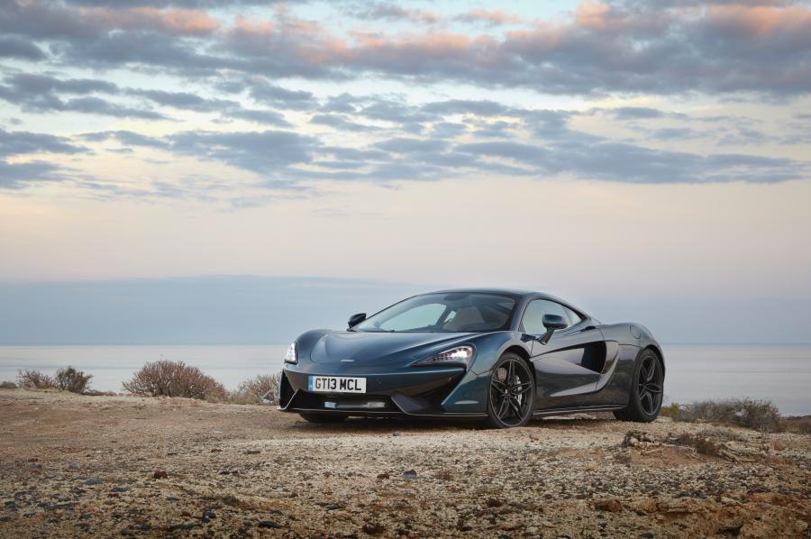  McLaren 570GT 2016 года  (UK) (фото 68 из 125)